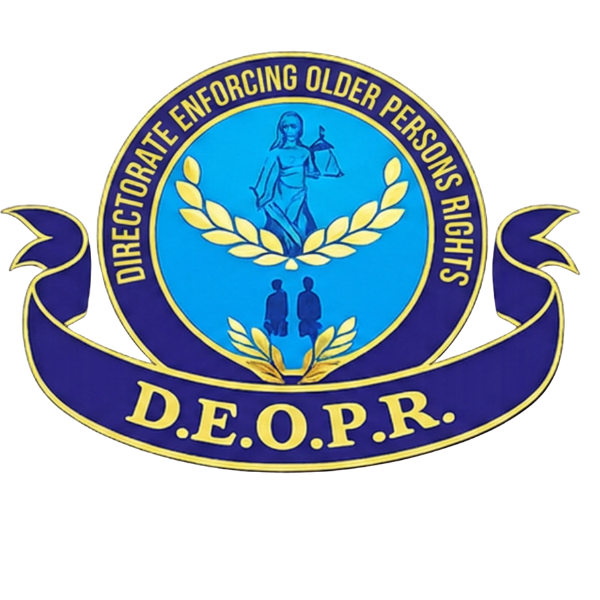 DEOPR Caring Facility logo